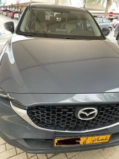 Mazda CX5 _drive by Indian expat
