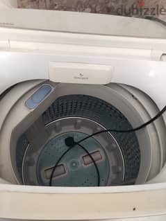 top load washing machine 7 kG