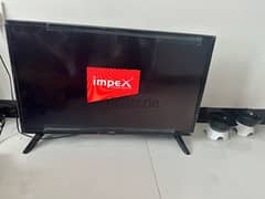 Impex TV 30” Good Condition 0