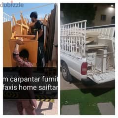 I'm carpanter Pakistani furniture fixing home shiftingi نجار نقل عام 0