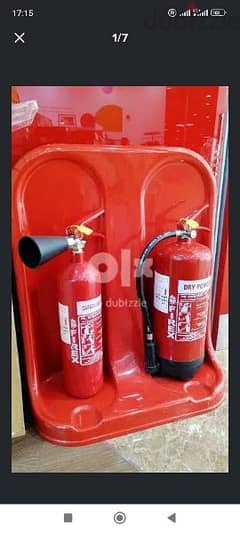 fire alarm project work novac refill wet chemicals refill