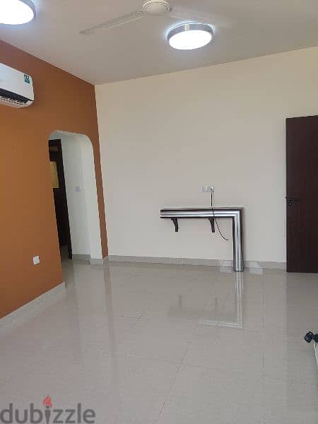 1 and 2 BHK Flat for Family in Falaj Sohar back side of Crown Plaza 6
