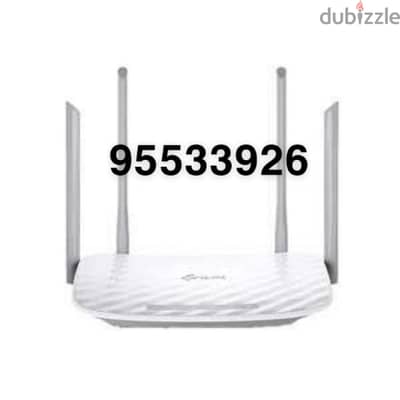 tp link Complete Network Wifi Solution includes,all types of Routers