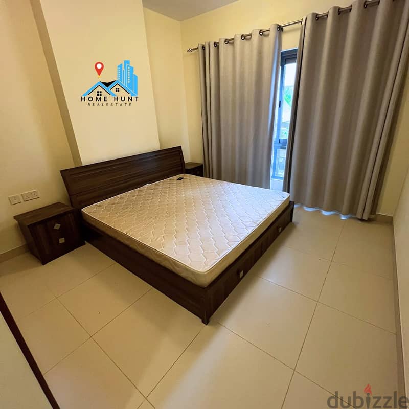 MUSCAT HILLS | FULLY FURNISHED 2BHK APARTMENT 3