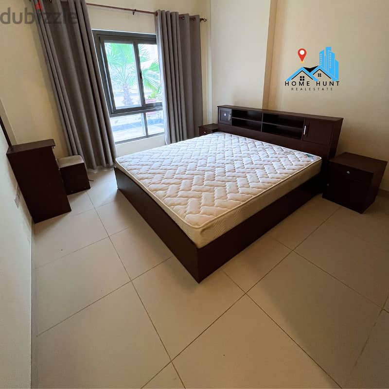 MUSCAT HILLS | FULLY FURNISHED 2BHK APARTMENT 4