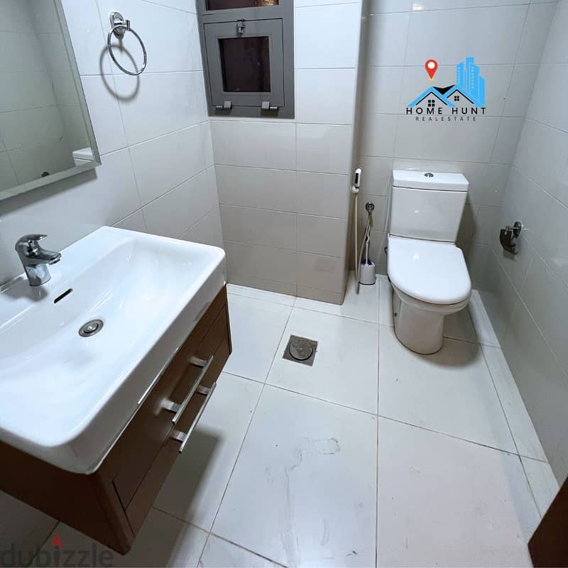 MUSCAT HILLS | FULLY FURNISHED 2BHK APARTMENT 6