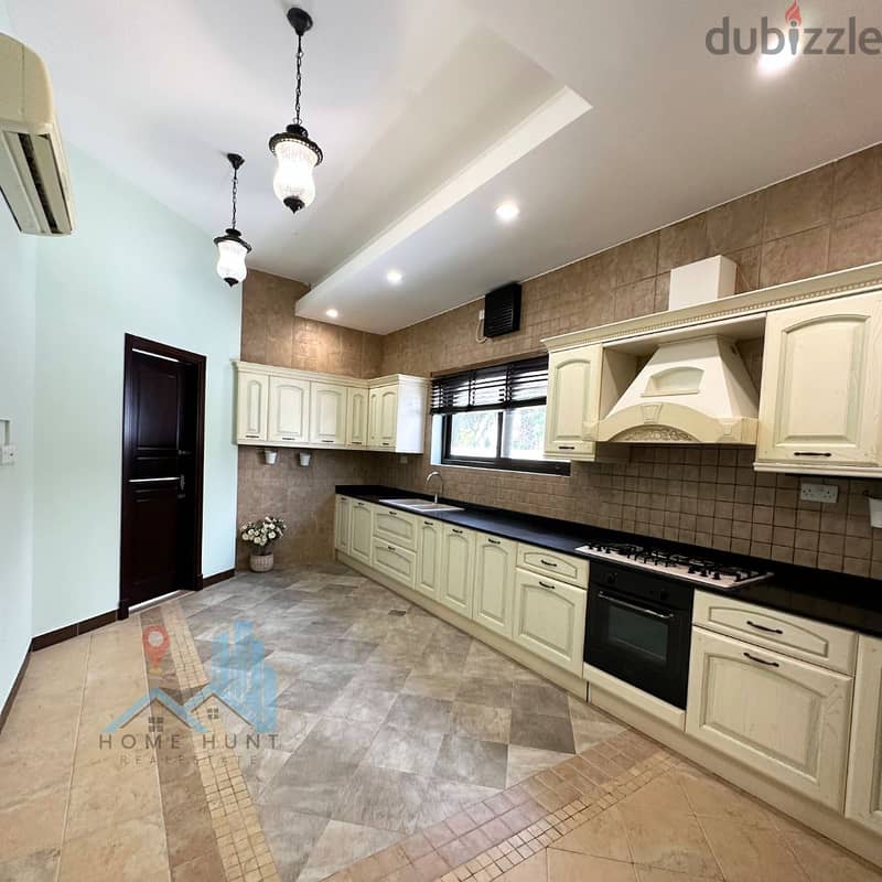 BOSHER | SUPER LUXURIOUS 4+1 BR VILLA WITH SWIMMING POOL FOR RENT 4