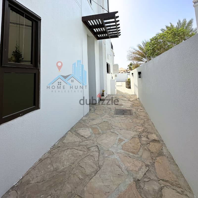 BOSHER | SUPER LUXURIOUS 4+1 BR VILLA WITH SWIMMING POOL FOR RENT 15