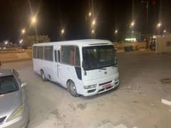BUS FOR RENT IN DUQM DAILY/MONTHLY BASIS