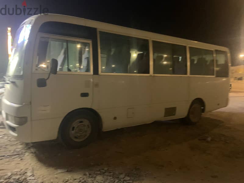 BUS FOR RENT IN DUQM DAILY/MONTHLY BASIS 2