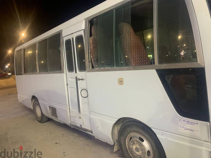 BUS FOR RENT IN DUQM DAILY/MONTHLY BASIS 4