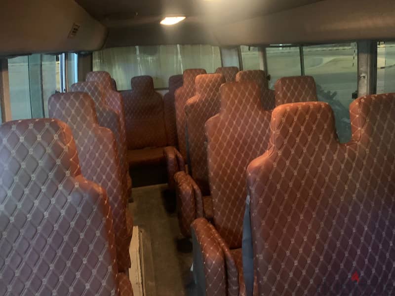 BUS FOR RENT IN DUQM DAILY/MONTHLY BASIS 9
