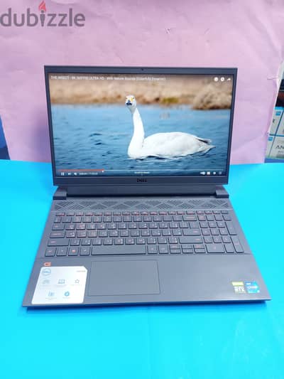 DELL G15-4GB NVIDIA GRAPHICS-CORE I7-32GB RAM-512gb SSD-11,TH GEN