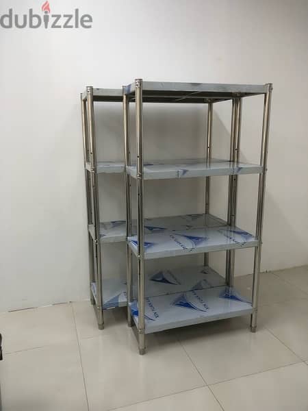 stainless steel rack for kitchen in offer 1