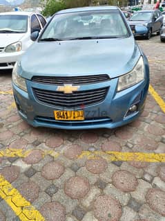Price Reduced . Chevrolet Cruze,1.8L,2013. Oman Car. No. 1 - 2nd Owner
