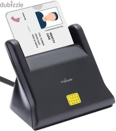 Trands Smart ID Card Reader - TRSCR362 (!New-Stock!) 0