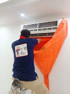 Maintenance repair air conditioner 0