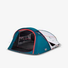CAMPING TENT - 2 SECONDS XL - 3-PERSON 0