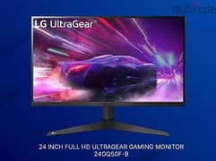 LG Ultra Gear monitor 24 inch ( 165 Hz )
