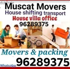 House Moving villa moving sirvec furnitures fixing professional car