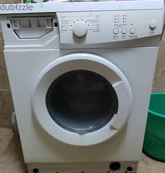 Panasonic Washing Machine 0