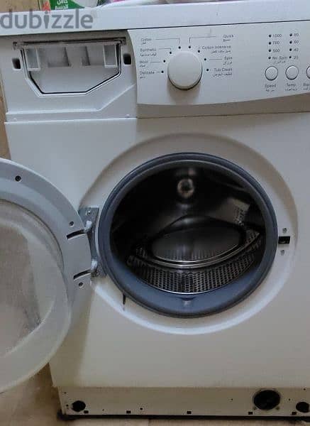 Panasonic Washing Machine 2