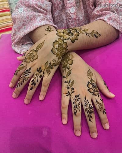 henna artist