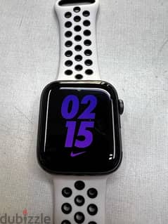 apple watch series 5 Nike Edition Space Grey 44mm