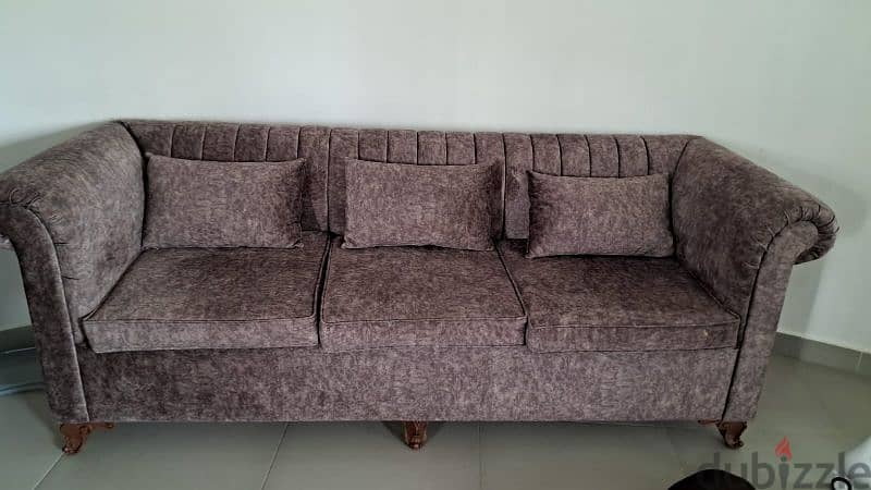 2 & 3 seater sofa's for sale 1