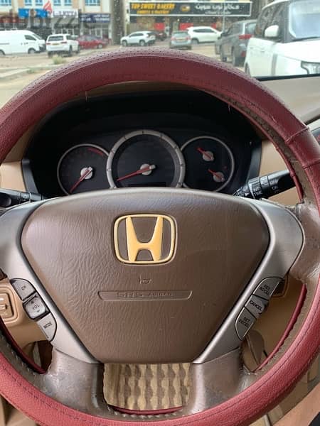 2006 Honda MR-V for urgent sale 6