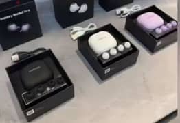 SPECIAL OFFER!! GALAXY BUDS PRO UNUSED