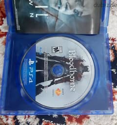 PS 4 games. . . . . one for OMR. 6