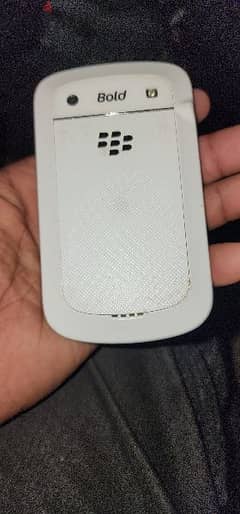 Touchscreen phone BlackBerry new condition
