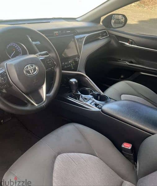 Urgently sale Toyota Camry sports 2018 2