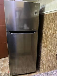 LG Inverter Refrigerator (Double door) - Used