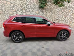 Volvo XC60 T5 R-Design AWD, 1st owner 2021 with only 1000 km