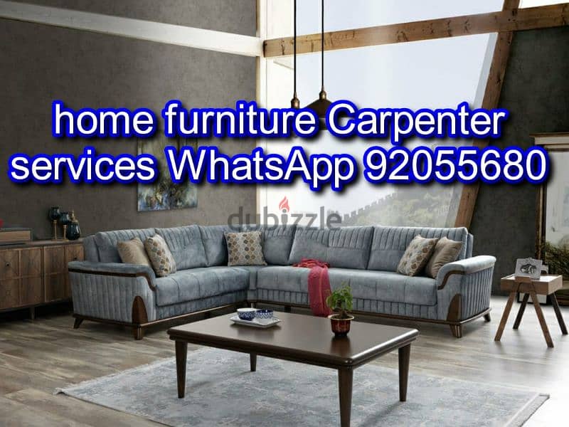 Carpenter/furniture,ikea fix,repair/drilling,curtains,tv fix in wall/ 3
