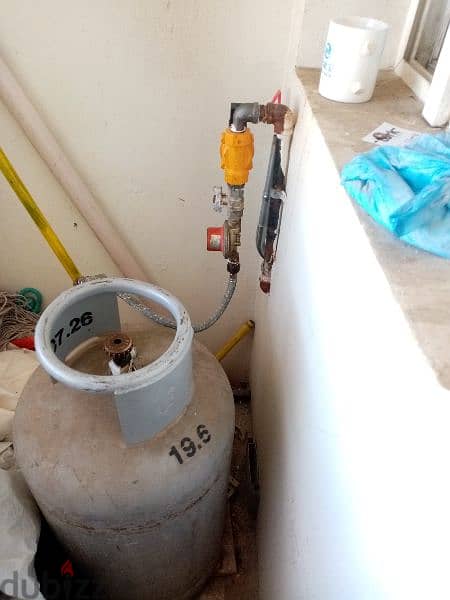 gas pipe installation cooking gas pipe installation 3