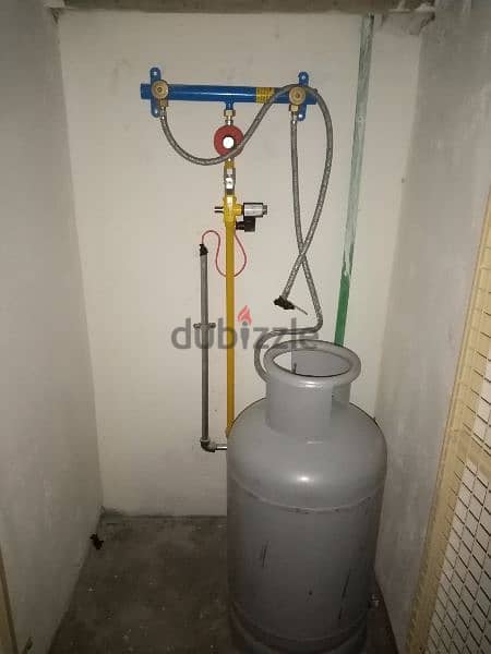 gas pipe installation cooking gas pipe installation 9