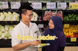 Team Leader - Product Picking