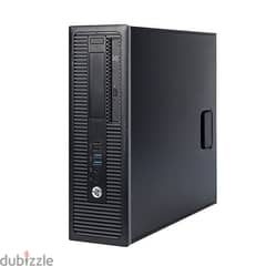 HP Prodesk with GT Gaming graphics card