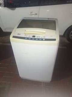 iKon 7.5kg full automatic washing machine for sale