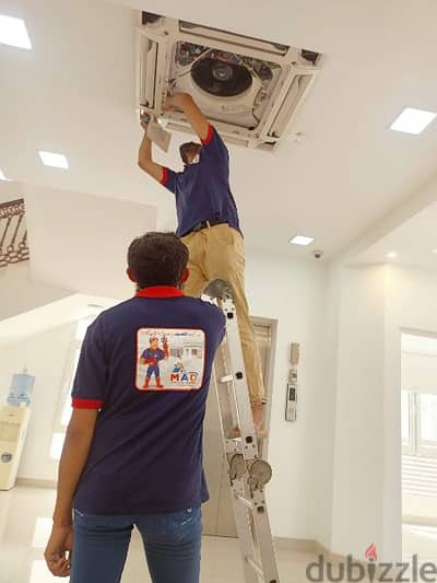 Air conditioning Muscat