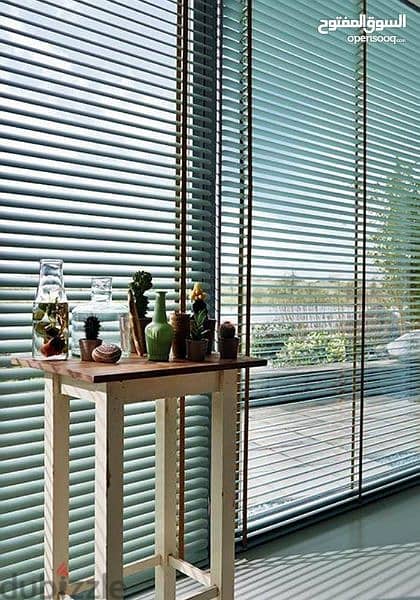 Blinds, Roller , vertical, wooden , kitchen blinds , Aluminium office 2