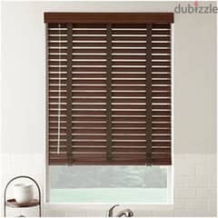 Office Blinds , Roller , wooden , Aluminium available