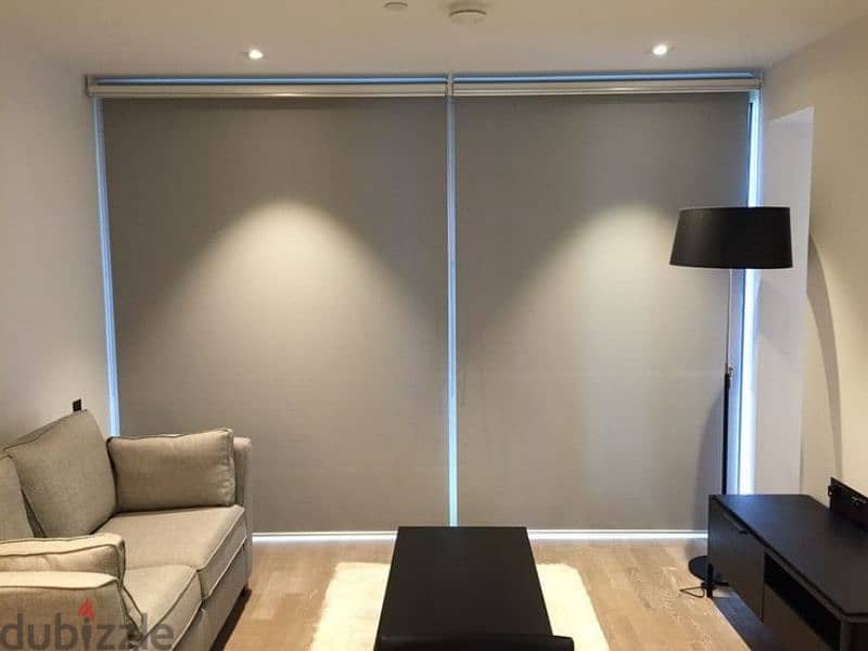 Office Blinds , Roller , wooden , Aluminium available 7