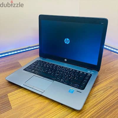 Hp probook 440 g3 i5 8gb ram 256gb ssd