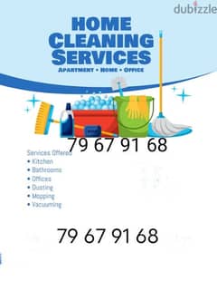 home villa flaat deep cleaning service