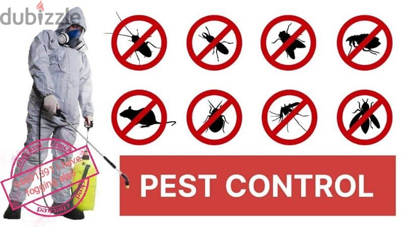 pest control service's ( 94491391 ) 1