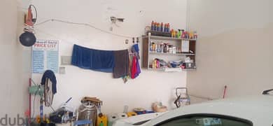 complete car wash setup with tools available for sale